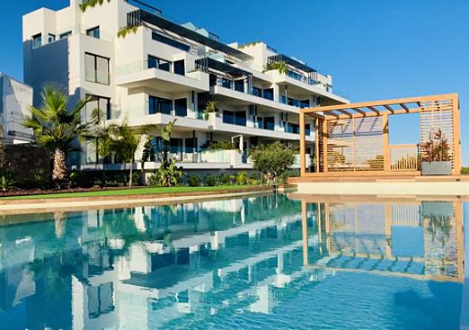 Apartment in Las Colinas Golf