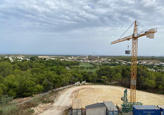 Apartment in Las Colinas Golf