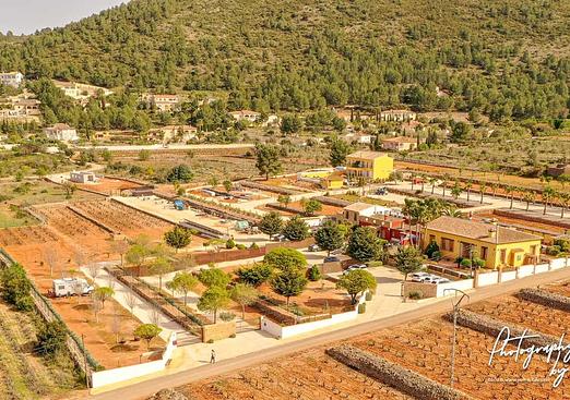 Country house in Jalón