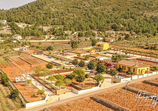 Country house in Jalón