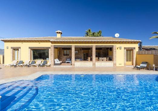 Country house in Jalón