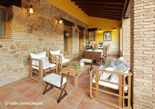 Country house in Jalón