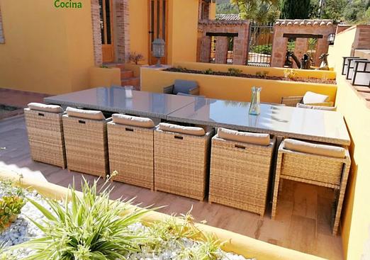 Country house in Jalón