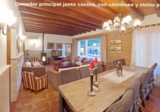 Country house in Jalón