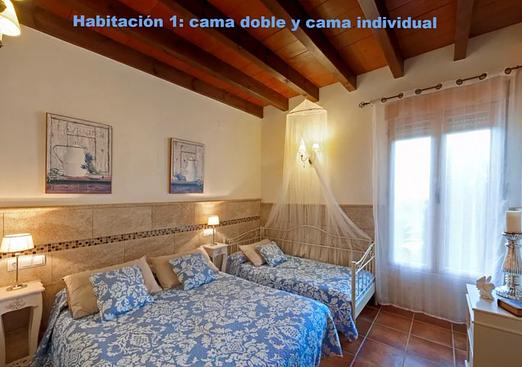 Country house in Jalón