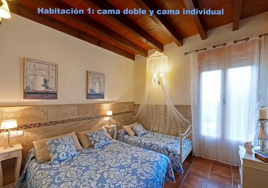 Country house in Jalón