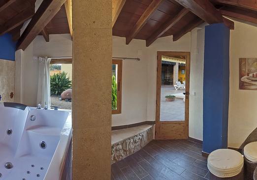 Country house in Jalón