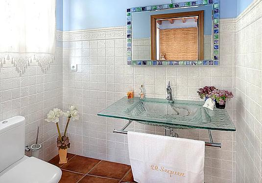 Country house in Jalón