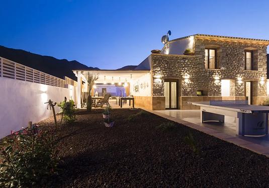 Country house in Jalón