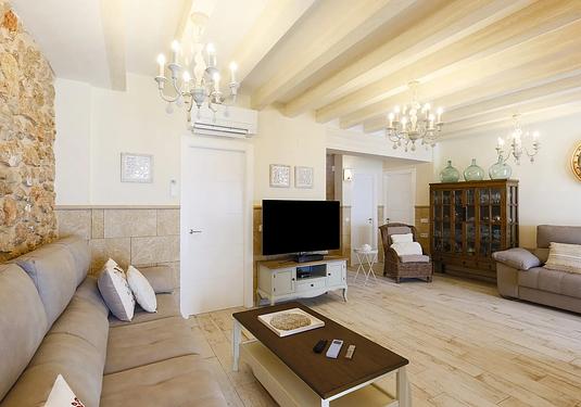 Country house in Jalón