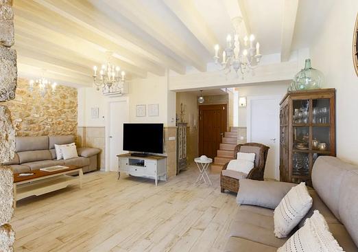 Country house in Jalón