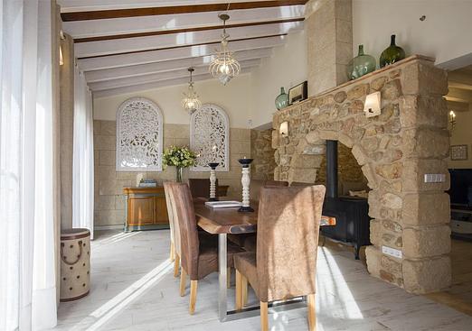 Country house in Jalón