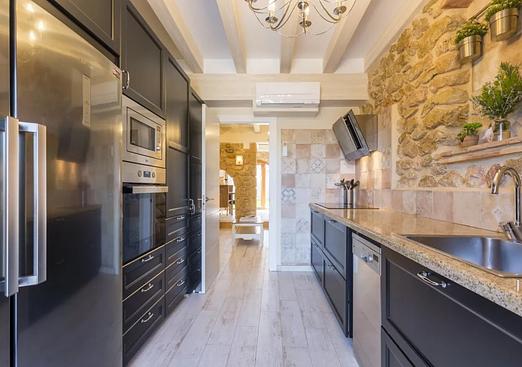 Country house in Jalón