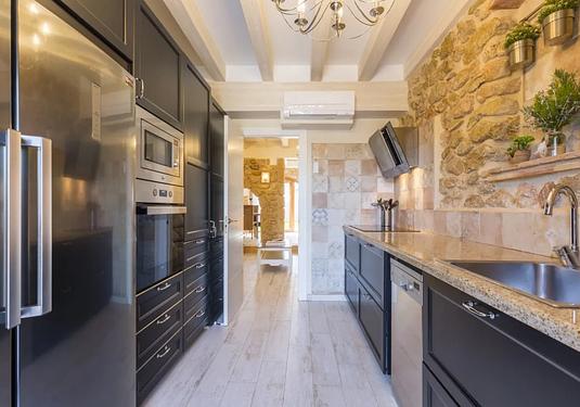 Country house in Jalón