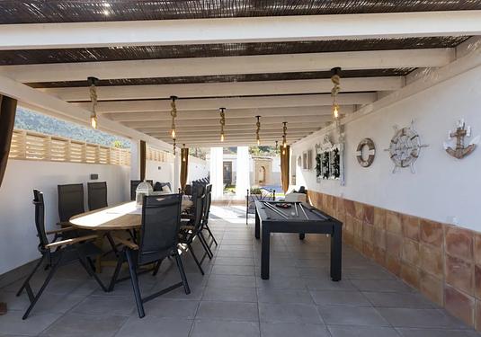 Country house in Jalón