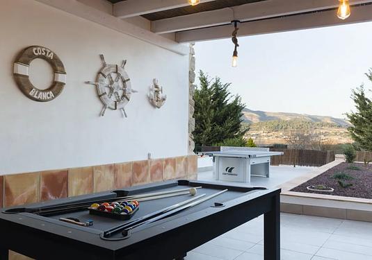 Country house in Jalón