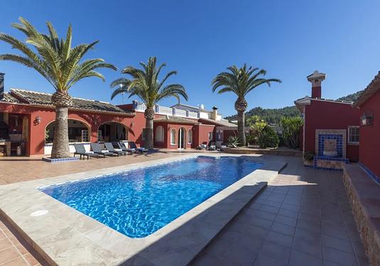 Country house in Jalón