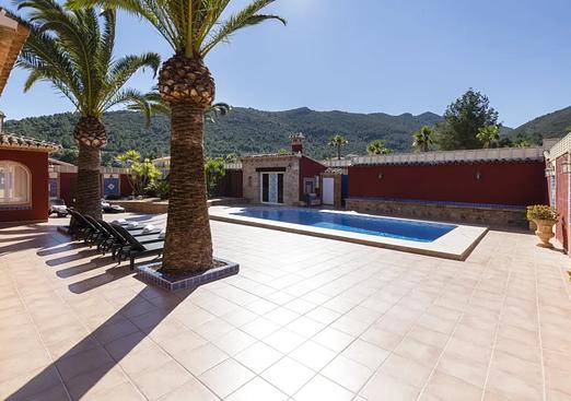 Country house in Jalón