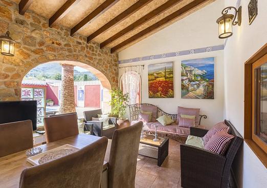 Country house in Jalón