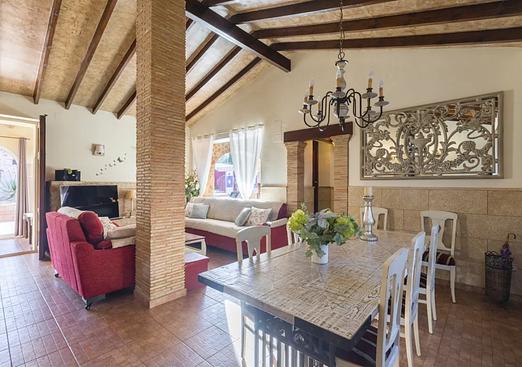 Country house in Jalón