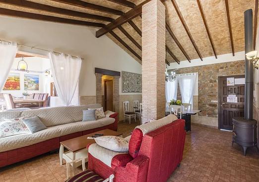 Country house in Jalón