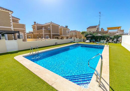 Town house in Orihuela Costa