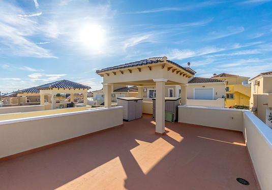 Town house in Orihuela Costa
