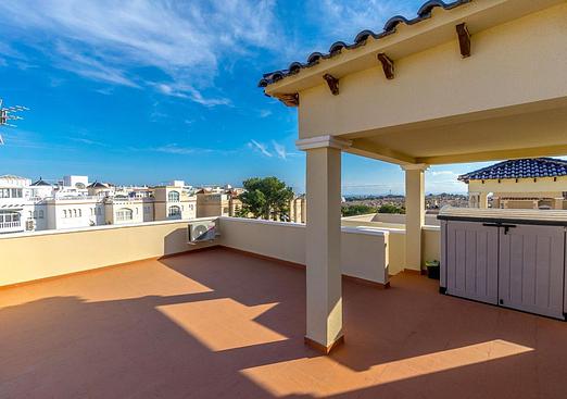 Town house in Orihuela Costa