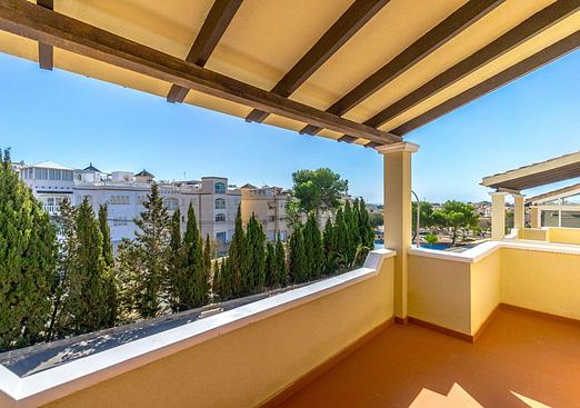 Town house in Orihuela Costa