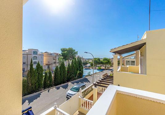 Town house in Orihuela Costa