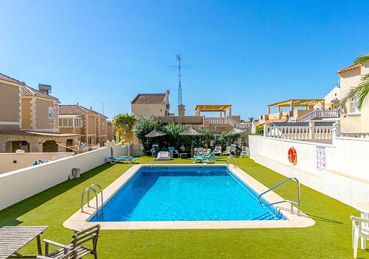 Town house in Orihuela Costa