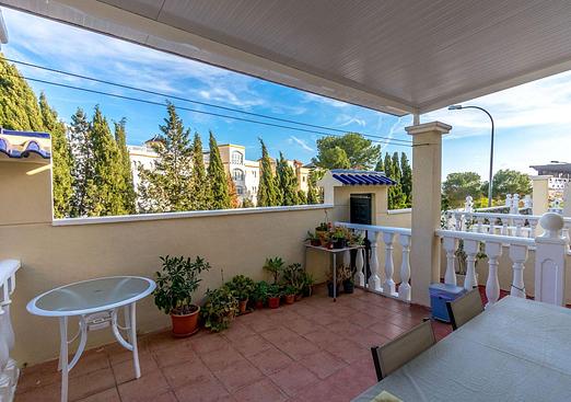 Town house in Orihuela Costa