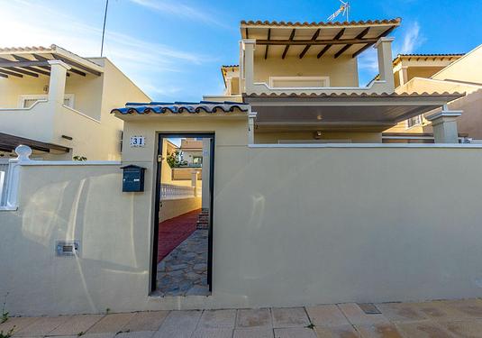 Town house in Orihuela Costa