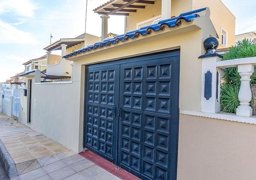 Town house in Orihuela Costa
