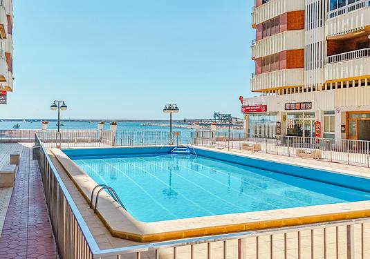 Apartment in Torrevieja