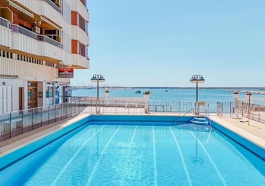 Apartment in Torrevieja