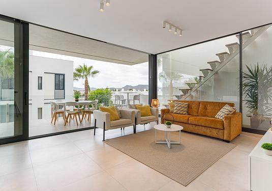 Apartment in Mar de Cristal