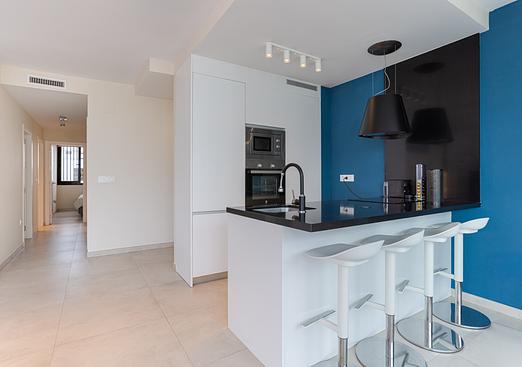 Apartment in Mar de Cristal