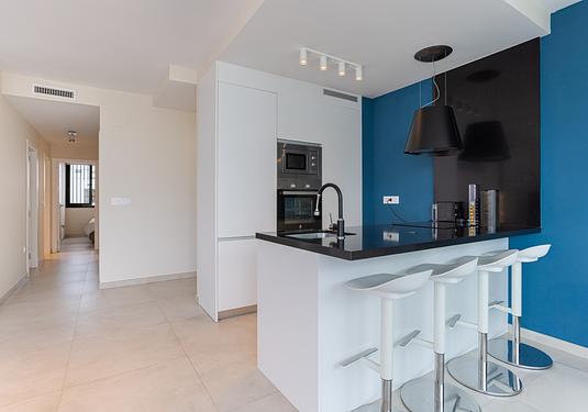 Apartment in Mar de Cristal