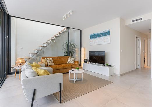 Apartment in Mar de Cristal