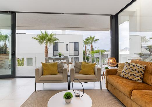 Apartment in Mar de Cristal