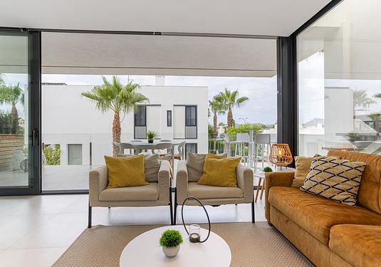 Apartment in Mar de Cristal