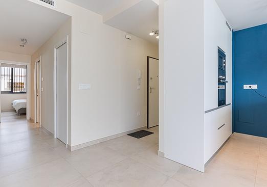 Apartment in Mar de Cristal