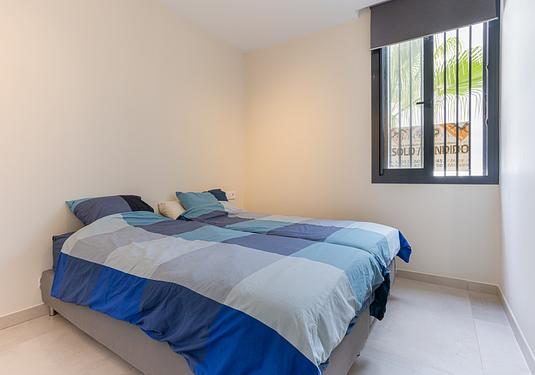 Apartment in Mar de Cristal