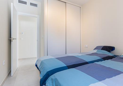 Apartment in Mar de Cristal