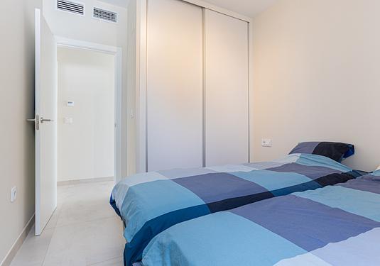 Apartment in Mar de Cristal