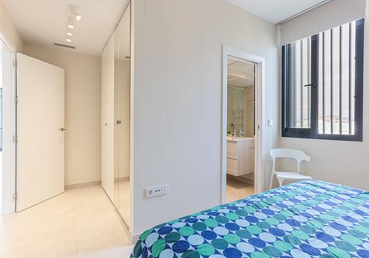 Apartment in Mar de Cristal