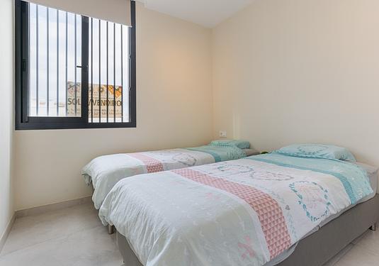 Apartment in Mar de Cristal