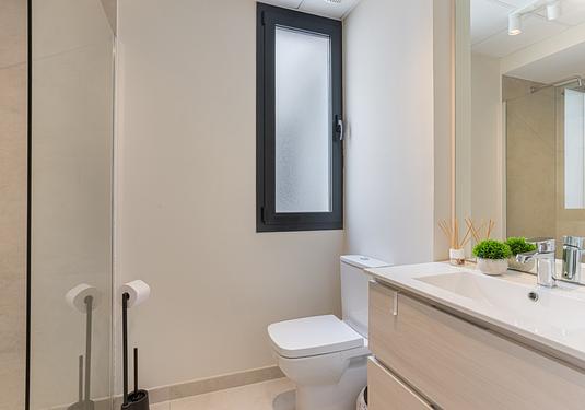 Apartment in Mar de Cristal