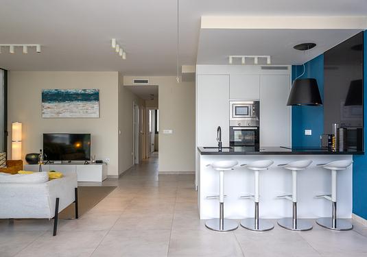 Apartment in Mar de Cristal